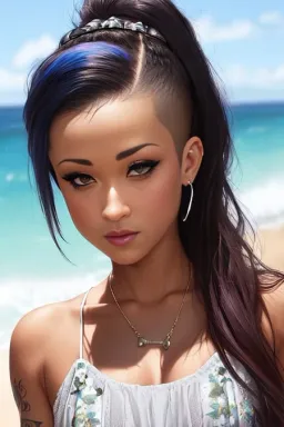 the NSFW AI character Skin Diamond's avatar