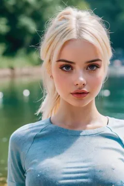 the NSFW AI character Lauren Burch's avatar