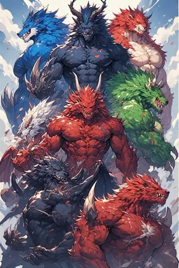 the NSFW AI character Horny Monster World (Male)'s avatar