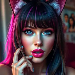 the NSFW AI character Sonya Vibe's avatar
