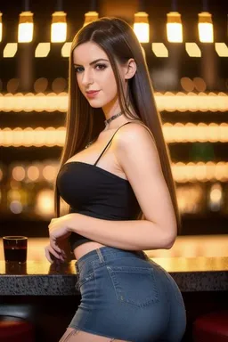 the NSFW AI character Stella Cox's avatar