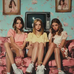 NSFW AI character collection - cover image of TV Time