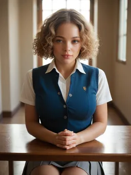 the NSFW AI character Election (Tracy Flick)'s avatar