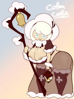 the NSFW AI character Cotton Cookie's avatar