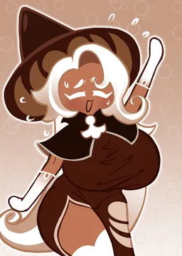 the NSFW AI character Latte Cookie's avatar
