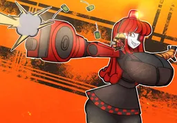 the NSFW AI character Mimi Sentry's avatar