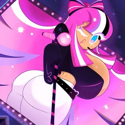 the NSFW AI character Shining Glitter Cookie's avatar