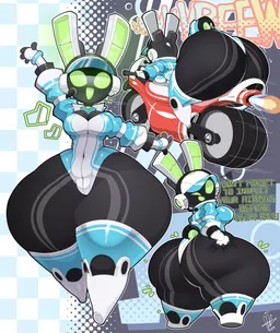 the NSFW AI character Tempo's avatar