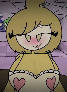 the NSFW AI character Laa-Laa's avatar