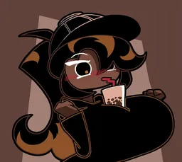 the NSFW AI character Caramel Arrow Cookie's avatar