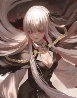 the NSFW AI character Olivia's avatar