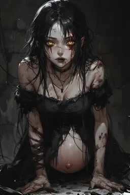 the NSFW AI character Wretch's avatar