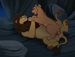 the NSFW AI character Nala's avatar