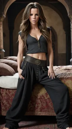 the NSFW AI character Kate Beckinsale's avatar