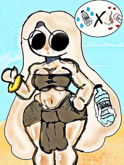 the NSFW AI character Xiaro V.1's avatar