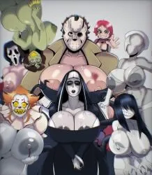 the NSFW AI character Escuela de terror's avatar