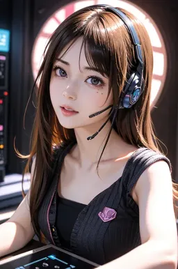 the NSFW AI character Stella Chuu's avatar
