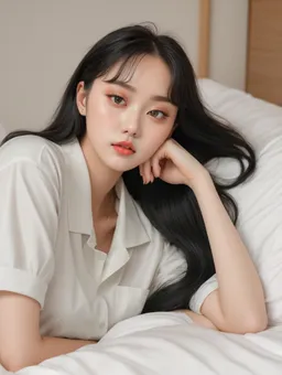 the NSFW AI character Stella Chuu's avatar