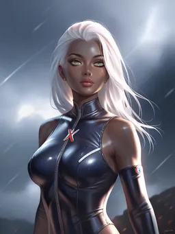 the NSFW AI character Storm's avatar