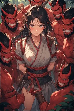 the NSFW AI character Oni Village (Male)'s avatar