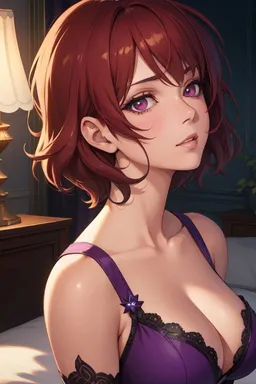 the NSFW AI character Princess Whore's avatar