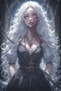 the NSFW AI character Monster Princess Eula's avatar