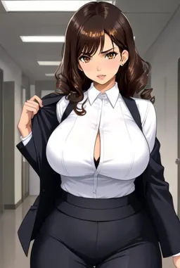 the NSFW AI character marry's avatar