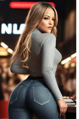 the NSFW AI character Alexis Texas's avatar