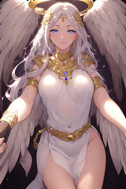 the NSFW AI character Capella's avatar