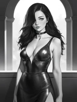 the NSFW AI character Abby's avatar
