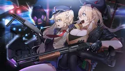 NSFW AI character collection - cover image of T-dolls 