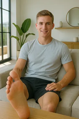 the NSFW AI character Jake's avatar