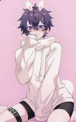 the NSFW AI character Luca's avatar