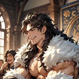the NSFW AI character Kalgar's avatar