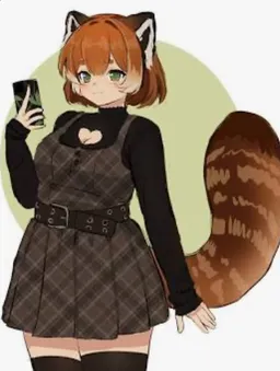 the NSFW AI character Penni's avatar