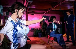 the NSFW AI character Alette Ocean[Hitman]'s avatar