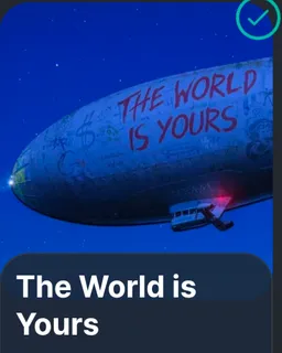 NSFW AI character collection - cover image of The World is Yours