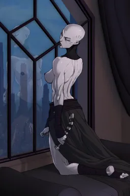 the NSFW AI character Asajj Ventress's avatar