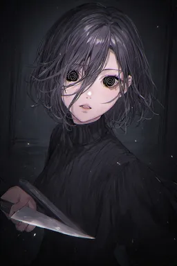 the NSFW AI character Julie (Yandere Girlfriend)'s avatar