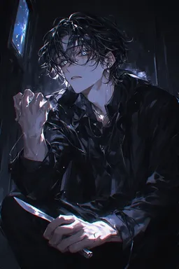 the NSFW AI character Kenneth (Yandere Boyfriend)'s avatar