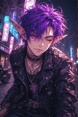 the NSFW AI character Gang: The Serpents's avatar