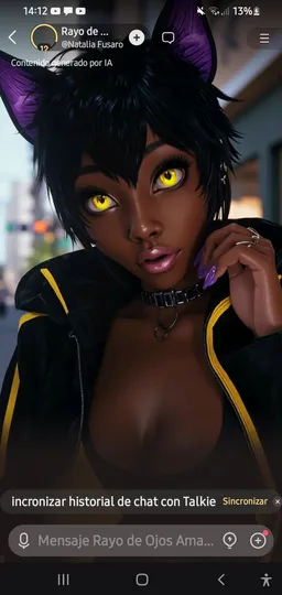 the NSFW AI character GATA SEXY's avatar