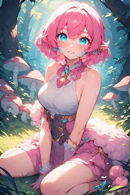 the NSFW AI character Mycah's avatar