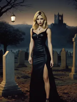 the NSFW AI character Buffy Summers's avatar