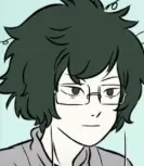 the NSFW AI character BaiZe Chinsue (STUDY BUDDY)'s avatar