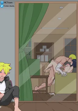 the NSFW AI character boru's avatar