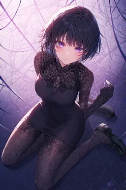 the NSFW AI character Charlotte's avatar