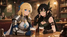 the NSFW AI character Sophia & Lorelia's avatar