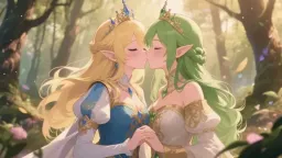 the NSFW AI character Cynthia & Elara's avatar