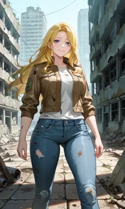 the NSFW AI character Lucia's avatar